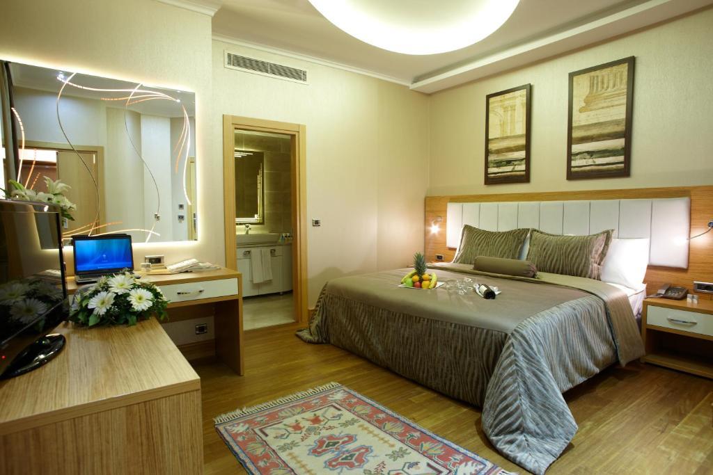 Dovsotel Manisa Room photo