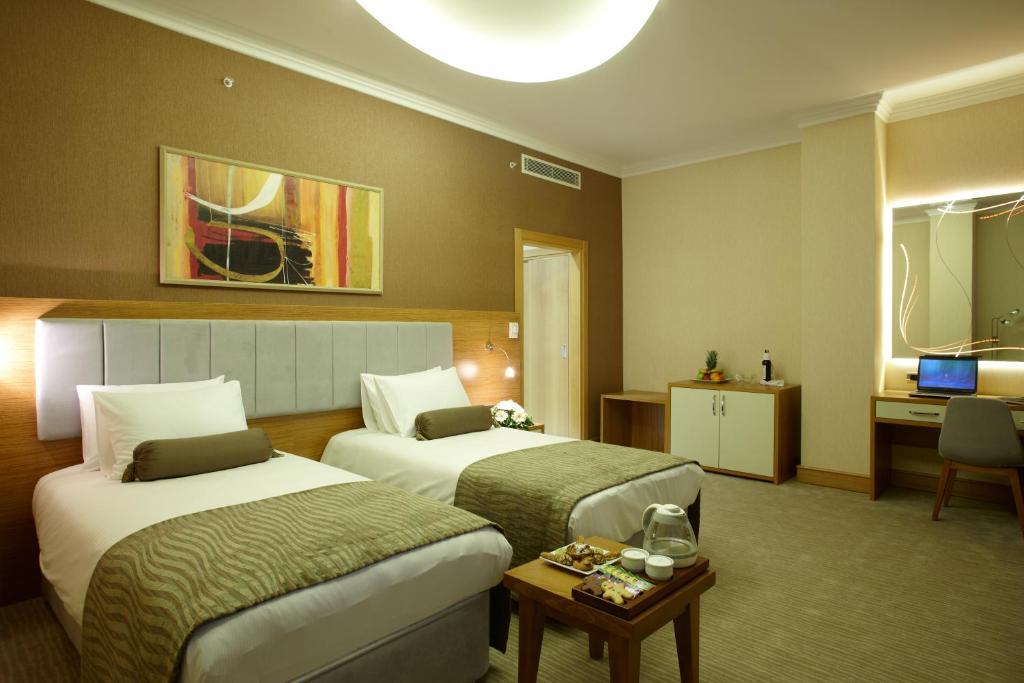 Dovsotel Manisa Room photo