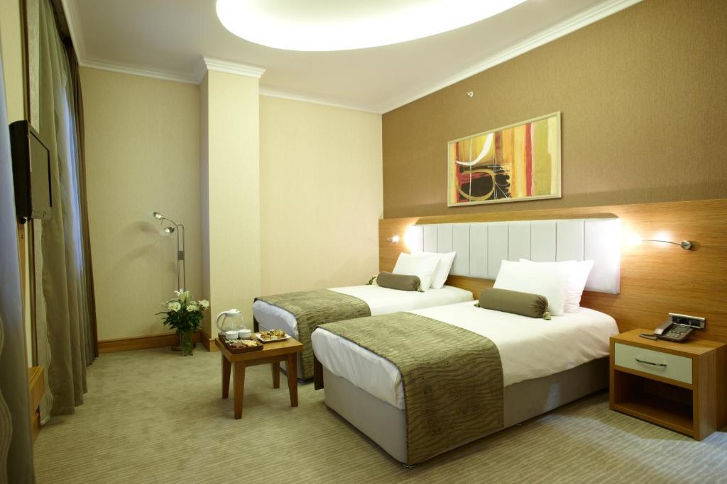 Dovsotel Manisa Room photo